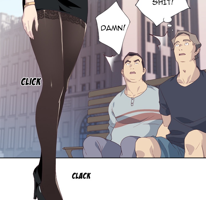 Tighty Lady [Beck Ho An] Tighty Lady Ch 00-05 – page 5