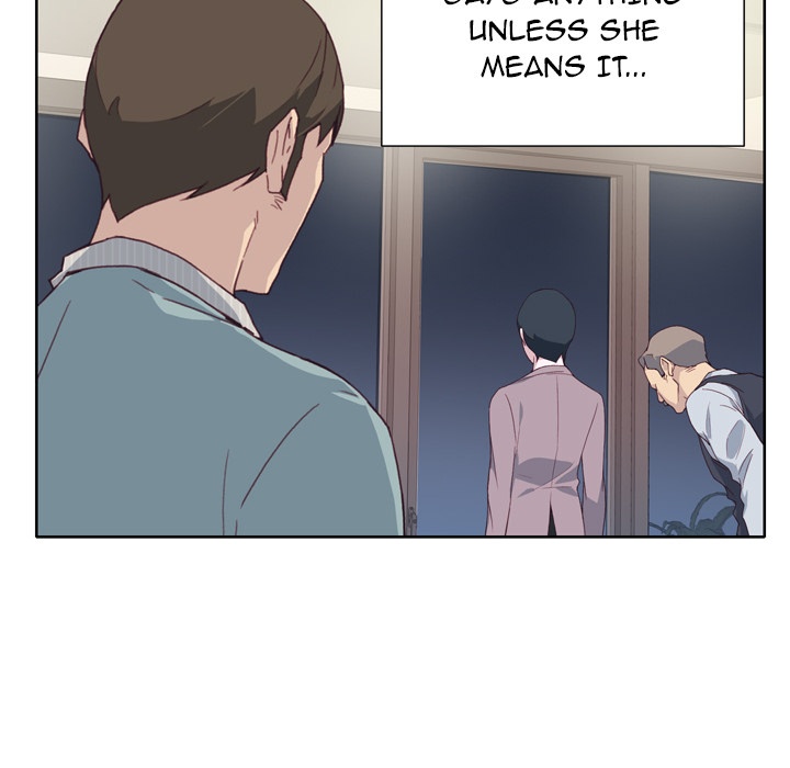 Tighty Lady [Beck Ho An] Tighty Lady Ch 00-05 – page 331