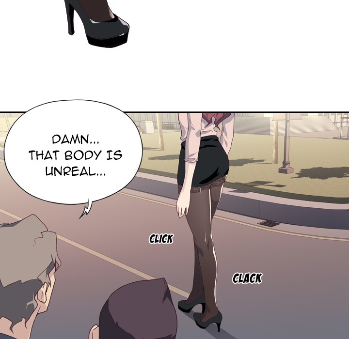 Tighty Lady [Beck Ho An] Tighty Lady Ch 00-05 – page 6
