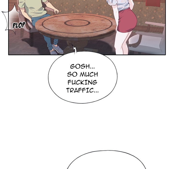 Tighty Lady [Beck Ho An] Tighty Lady Ch 00-05 – page 407