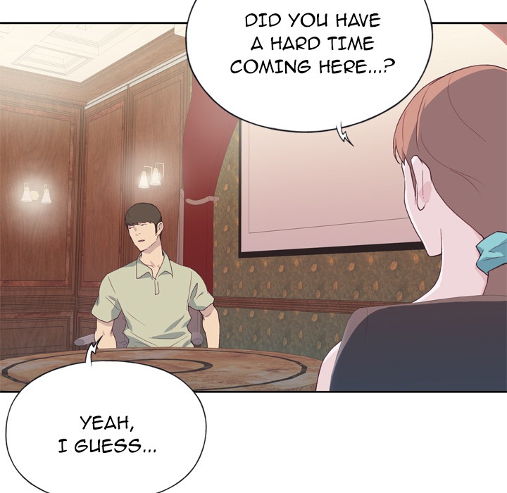 Tighty Lady [Beck Ho An] Tighty Lady Ch 00-05 – page 408