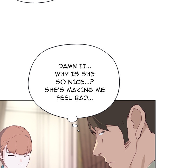 Tighty Lady [Beck Ho An] Tighty Lady Ch 00-05 – page 409