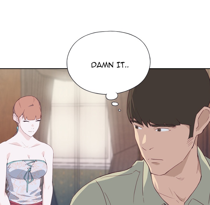 Tighty Lady [Beck Ho An] Tighty Lady Ch 00-05 – page 418