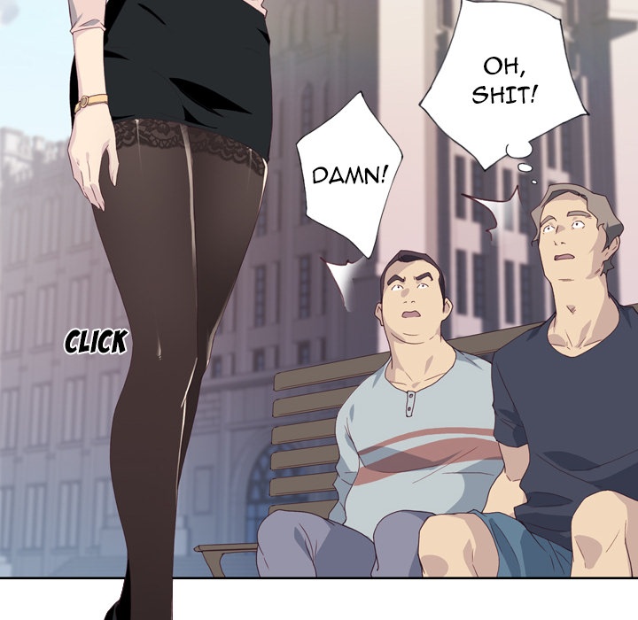 Tighty Lady [Beck Ho An] Tighty Lady Ch 00-05 – page 73