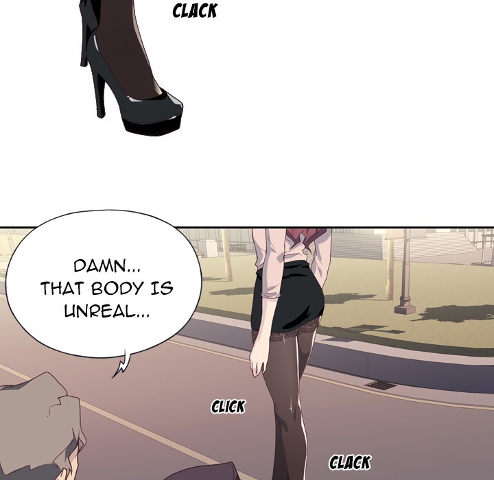 Tighty Lady [Beck Ho An] Tighty Lady Ch 00-05 – page 74