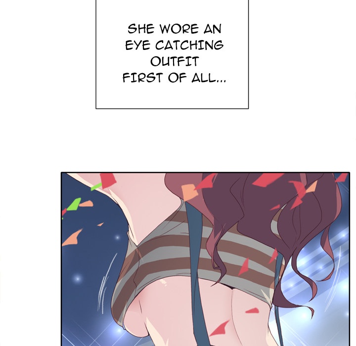 Tighty Lady [Beck Ho An] Tighty Lady Ch 00-05 – page 92