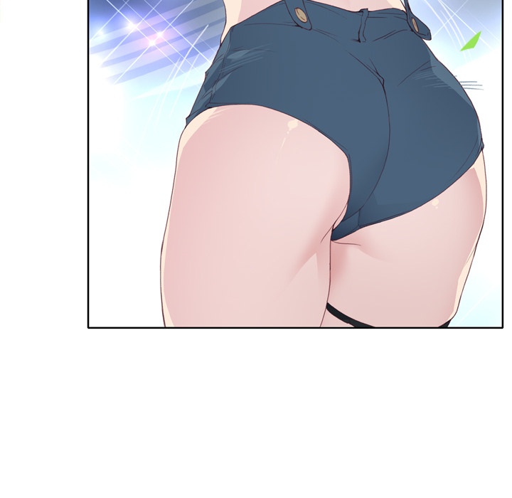 Tighty Lady [Beck Ho An] Tighty Lady Ch 00-05 – page 93
