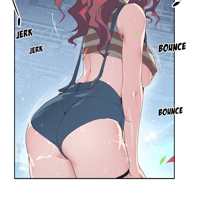 Tighty Lady [Beck Ho An] Tighty Lady Ch 00-05 – page 94
