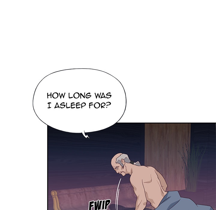 Tighty Lady [Beck Ho An] Tighty Lady Ch 46-48 END – page 118