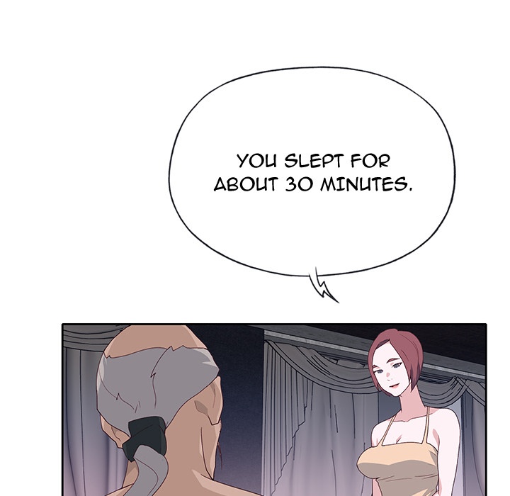 Tighty Lady [Beck Ho An] Tighty Lady Ch 46-48 END – page 121