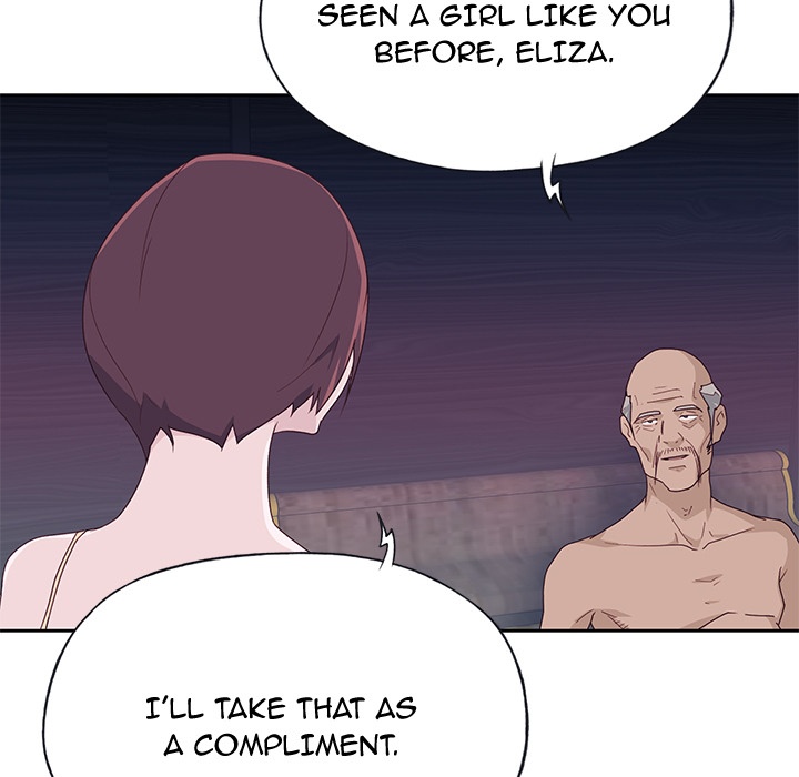 Tighty Lady [Beck Ho An] Tighty Lady Ch 46-48 END – page 123