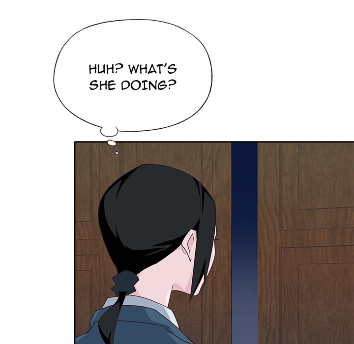 Tighty Lady [Beck Ho An] Tighty Lady Ch 46-48 END – page 160