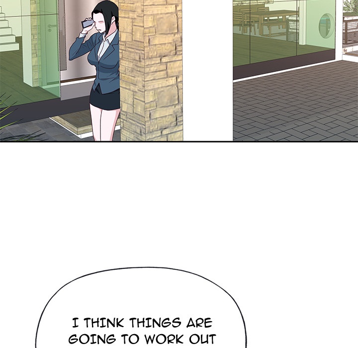 Tighty Lady [Beck Ho An] Tighty Lady Ch 46-48 END – page 162