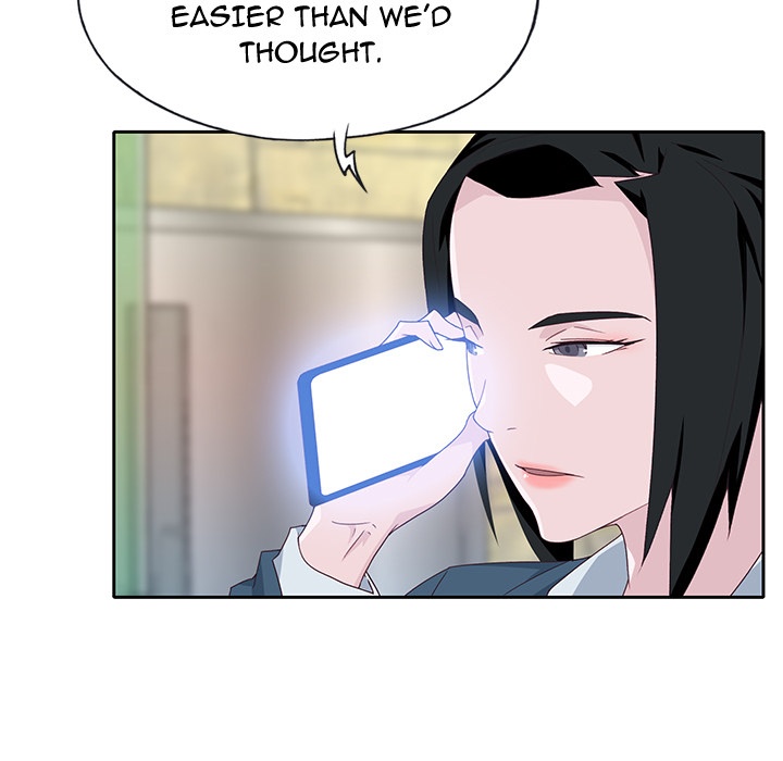 Tighty Lady [Beck Ho An] Tighty Lady Ch 46-48 END – page 163
