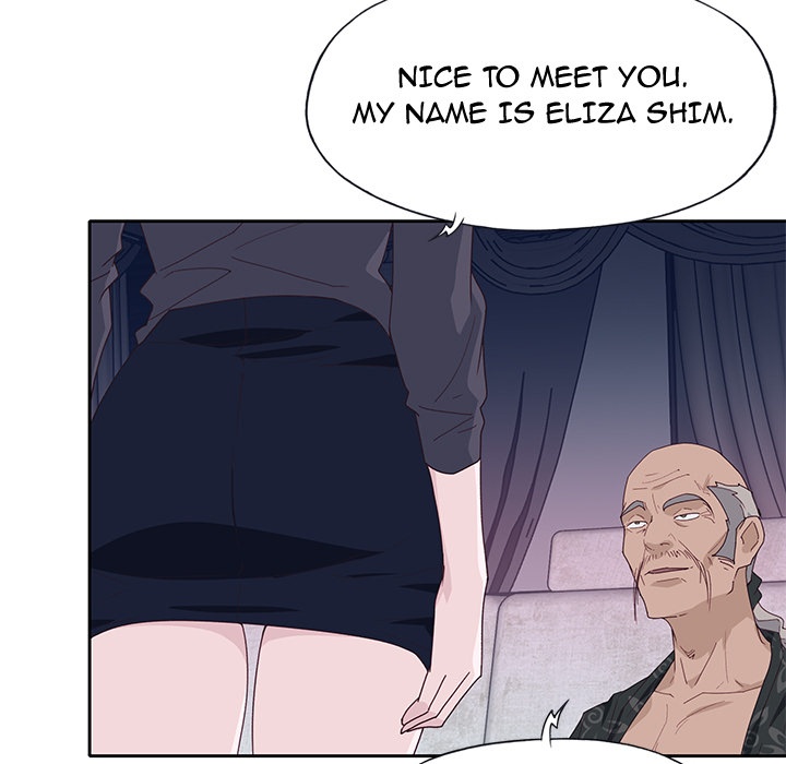 Tighty Lady [Beck Ho An] Tighty Lady Ch 46-48 END – page 18