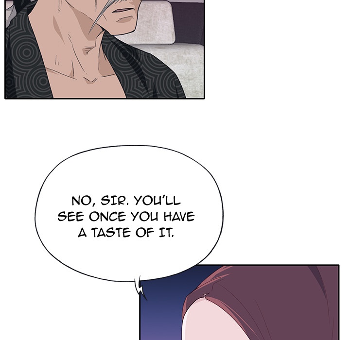 Tighty Lady [Beck Ho An] Tighty Lady Ch 46-48 END – page 25