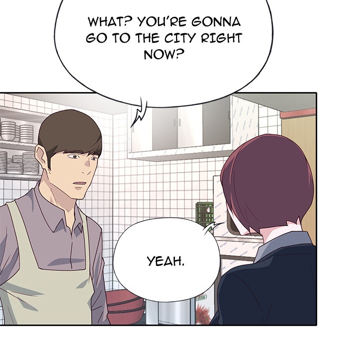 Tighty Lady [Beck Ho An] Tighty Lady Ch 46-48 END – page 235
