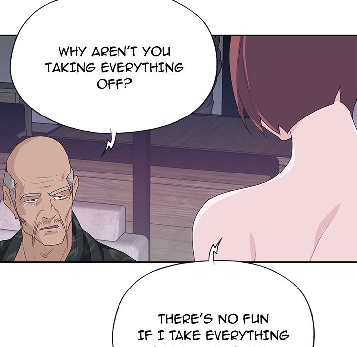 Tighty Lady [Beck Ho An] Tighty Lady Ch 46-48 END – page 38