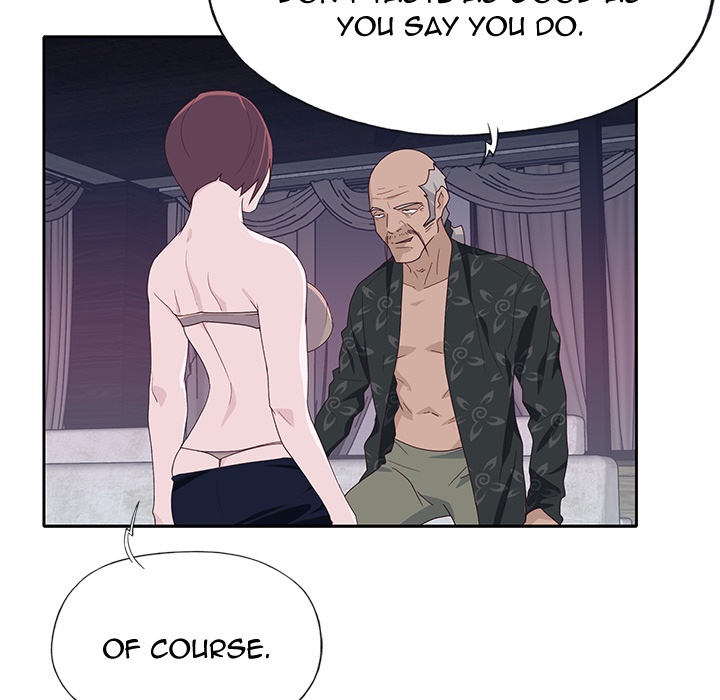Tighty Lady [Beck Ho An] Tighty Lady Ch 46-48 END – page 41