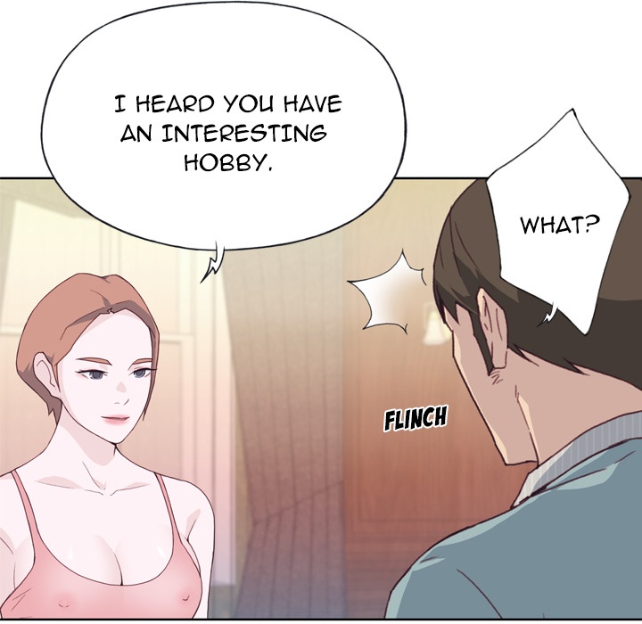 Tighty Lady [Beck Ho An] Tighty Lady Ch 21-25 – page 11