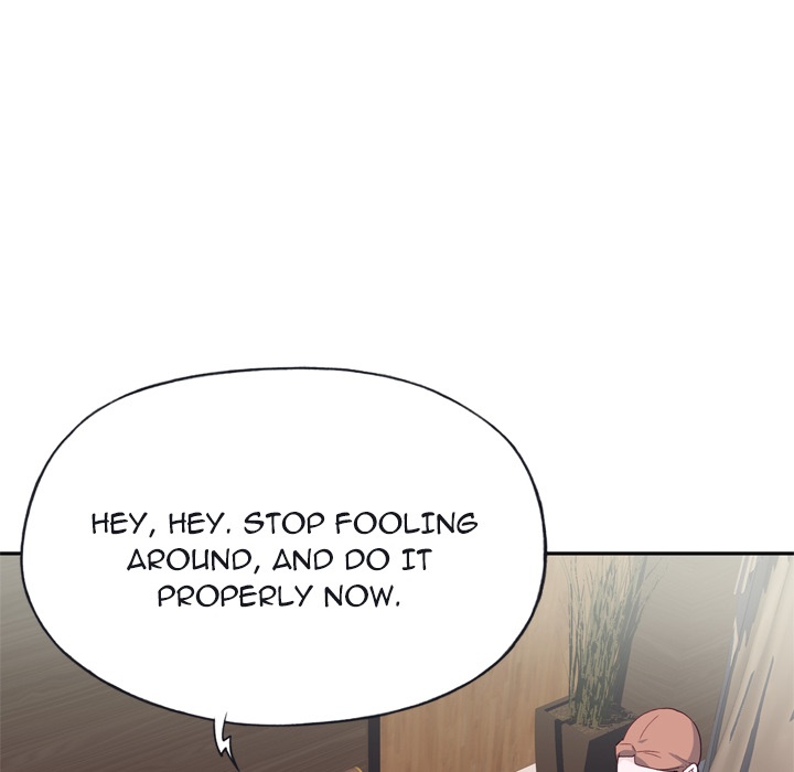 Tighty Lady [Beck Ho An] Tighty Lady Ch 21-25 – page 125