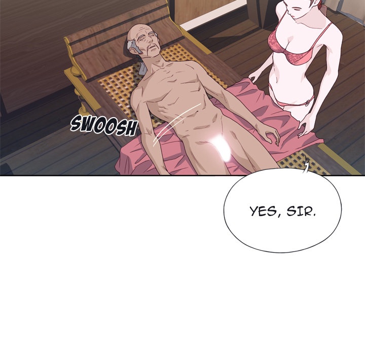Tighty Lady [Beck Ho An] Tighty Lady Ch 21-25 – page 126