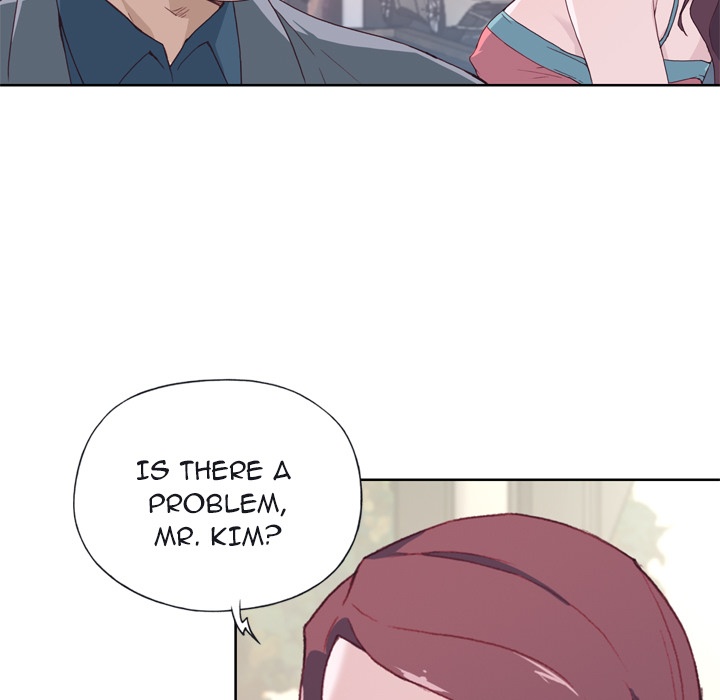 Tighty Lady [Beck Ho An] Tighty Lady Ch 21-25 – page 134