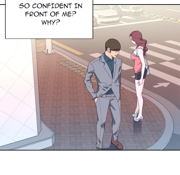 Tighty Lady [Beck Ho An] Tighty Lady Ch 21-25 – page 136