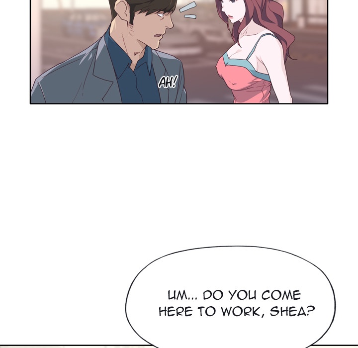 Tighty Lady [Beck Ho An] Tighty Lady Ch 21-25 – page 138