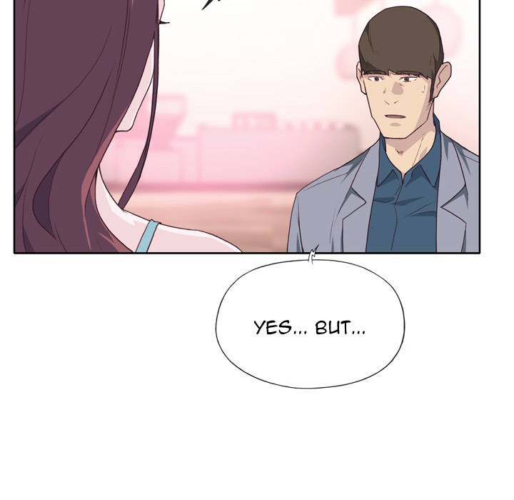 Tighty Lady [Beck Ho An] Tighty Lady Ch 21-25 – page 165