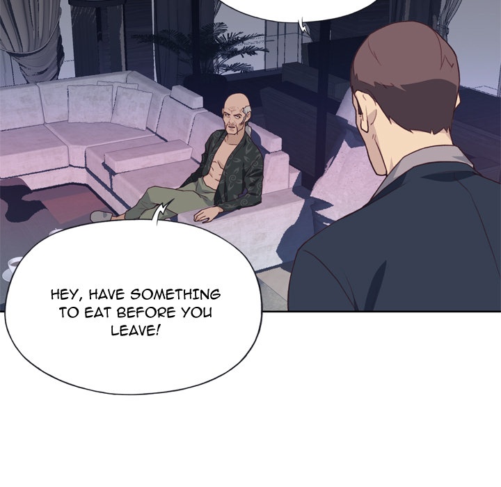 Tighty Lady [Beck Ho An] Tighty Lady Ch 21-25 – page 202
