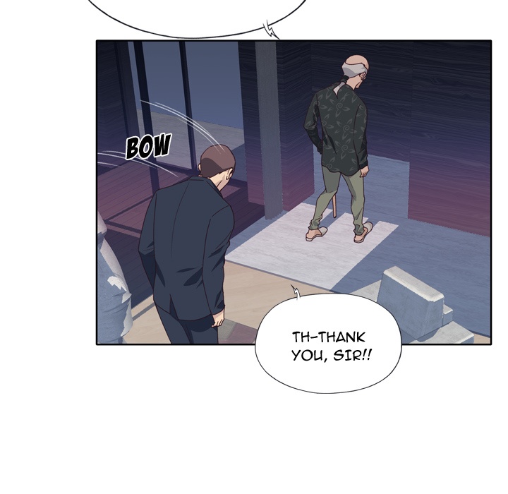 Tighty Lady [Beck Ho An] Tighty Lady Ch 21-25 – page 207