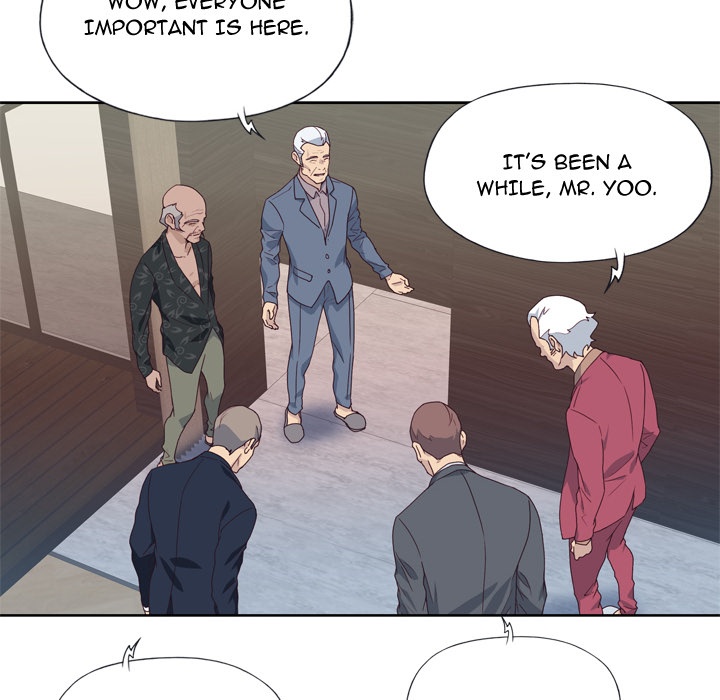 Tighty Lady [Beck Ho An] Tighty Lady Ch 21-25 – page 220