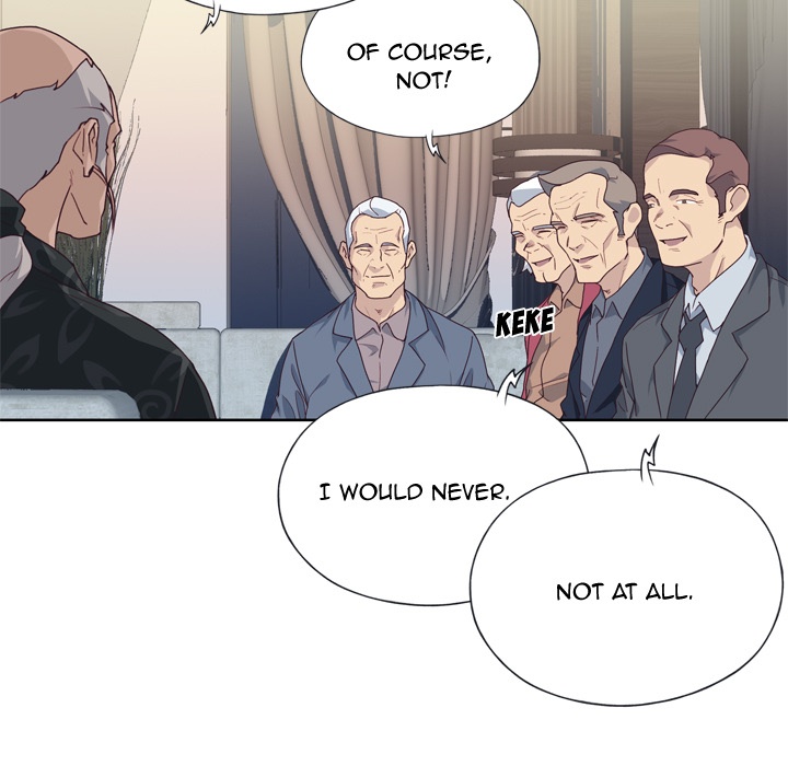 Tighty Lady [Beck Ho An] Tighty Lady Ch 21-25 – page 221
