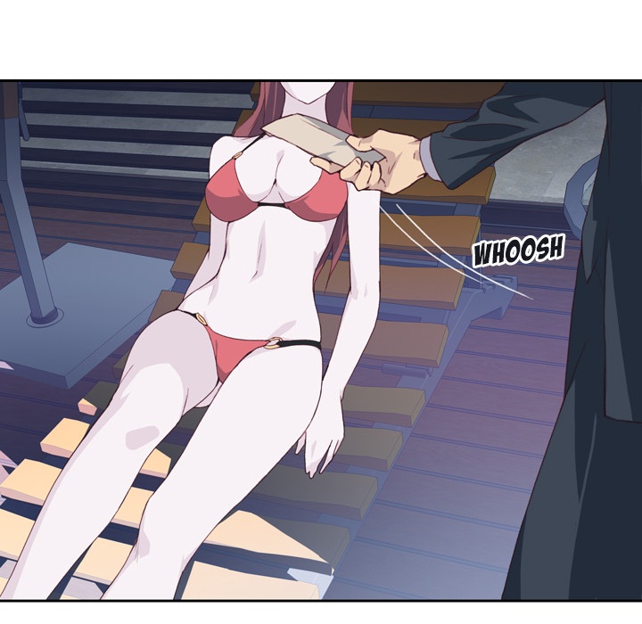 Tighty Lady [Beck Ho An] Tighty Lady Ch 06-10 – page 107