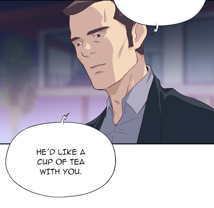 Tighty Lady [Beck Ho An] Tighty Lady Ch 06-10 – page 110