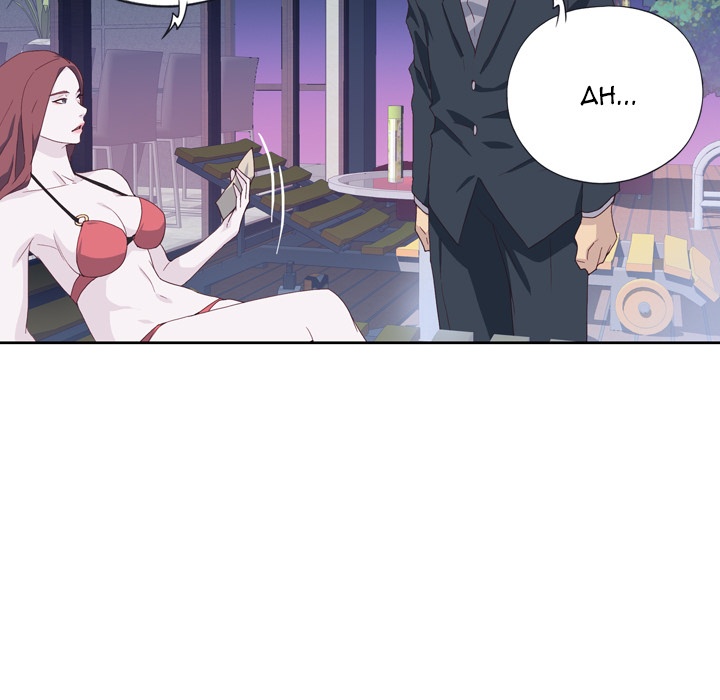 Tighty Lady [Beck Ho An] Tighty Lady Ch 06-10 – page 124