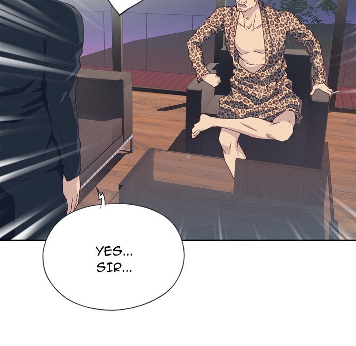 Tighty Lady [Beck Ho An] Tighty Lady Ch 06-10 – page 135