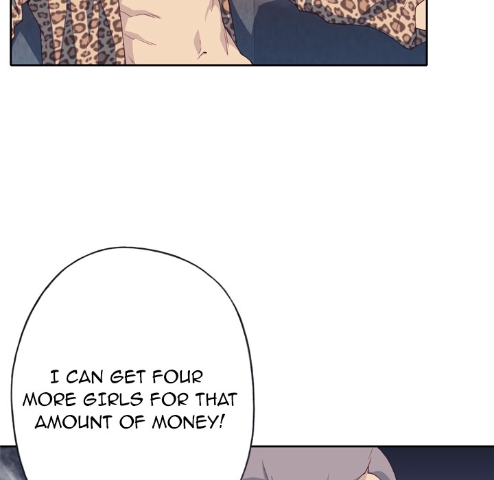 Tighty Lady [Beck Ho An] Tighty Lady Ch 06-10 – page 137