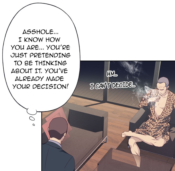 Tighty Lady [Beck Ho An] Tighty Lady Ch 06-10 – page 139