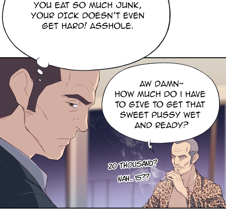 Tighty Lady [Beck Ho An] Tighty Lady Ch 06-10 – page 141