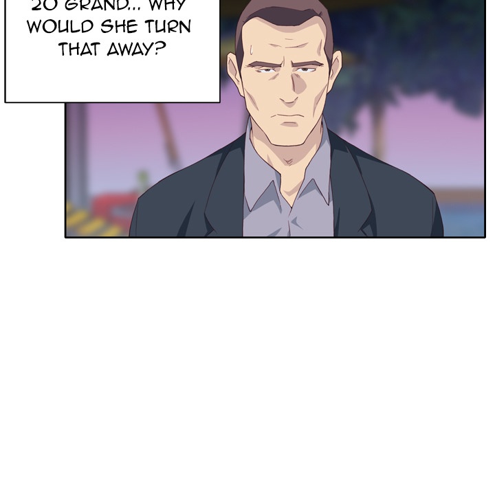 Tighty Lady [Beck Ho An] Tighty Lady Ch 06-10 – page 147
