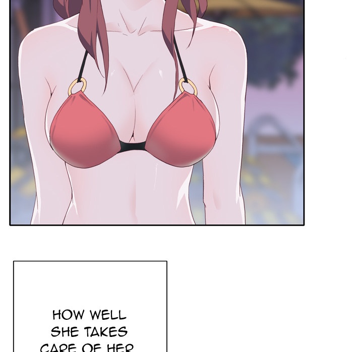 Tighty Lady [Beck Ho An] Tighty Lady Ch 06-10 – page 149