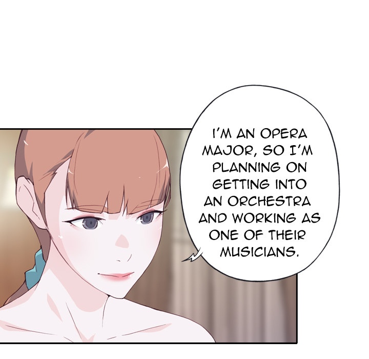 Tighty Lady [Beck Ho An] Tighty Lady Ch 06-10 – page 17