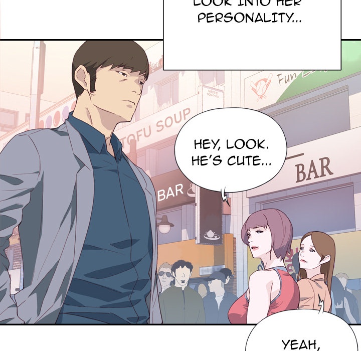 Tighty Lady [Beck Ho An] Tighty Lady Ch 06-10 – page 178