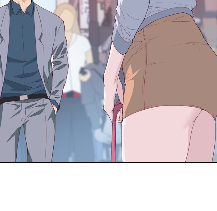 Tighty Lady [Beck Ho An] Tighty Lady Ch 06-10 – page 182