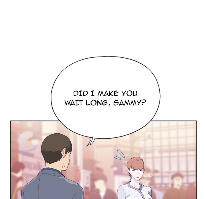 Tighty Lady [Beck Ho An] Tighty Lady Ch 06-10 – page 183