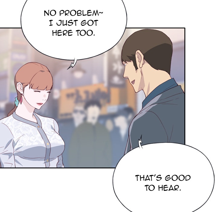 Tighty Lady [Beck Ho An] Tighty Lady Ch 06-10 – page 185