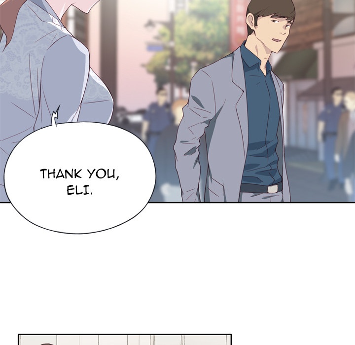 Tighty Lady [Beck Ho An] Tighty Lady Ch 06-10 – page 197