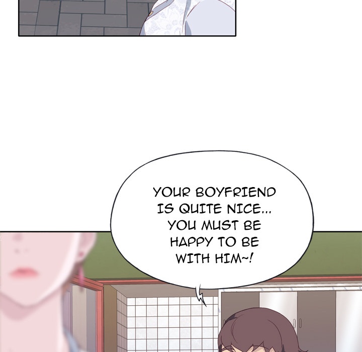 Tighty Lady [Beck Ho An] Tighty Lady Ch 06-10 – page 199
